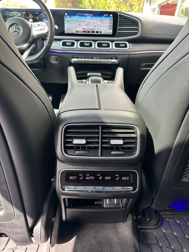 Mercedes-Benz GLE 350 de Coupé 4Matic - 14