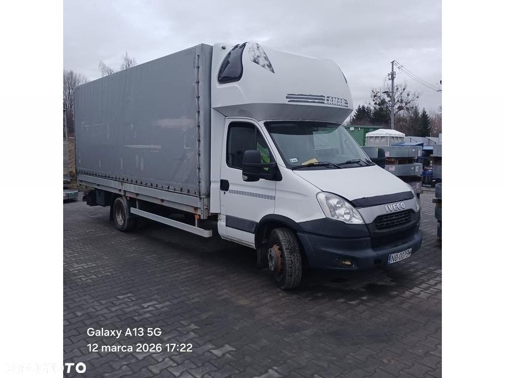 Iveco 70C17 Daily E5 7.0t - 4