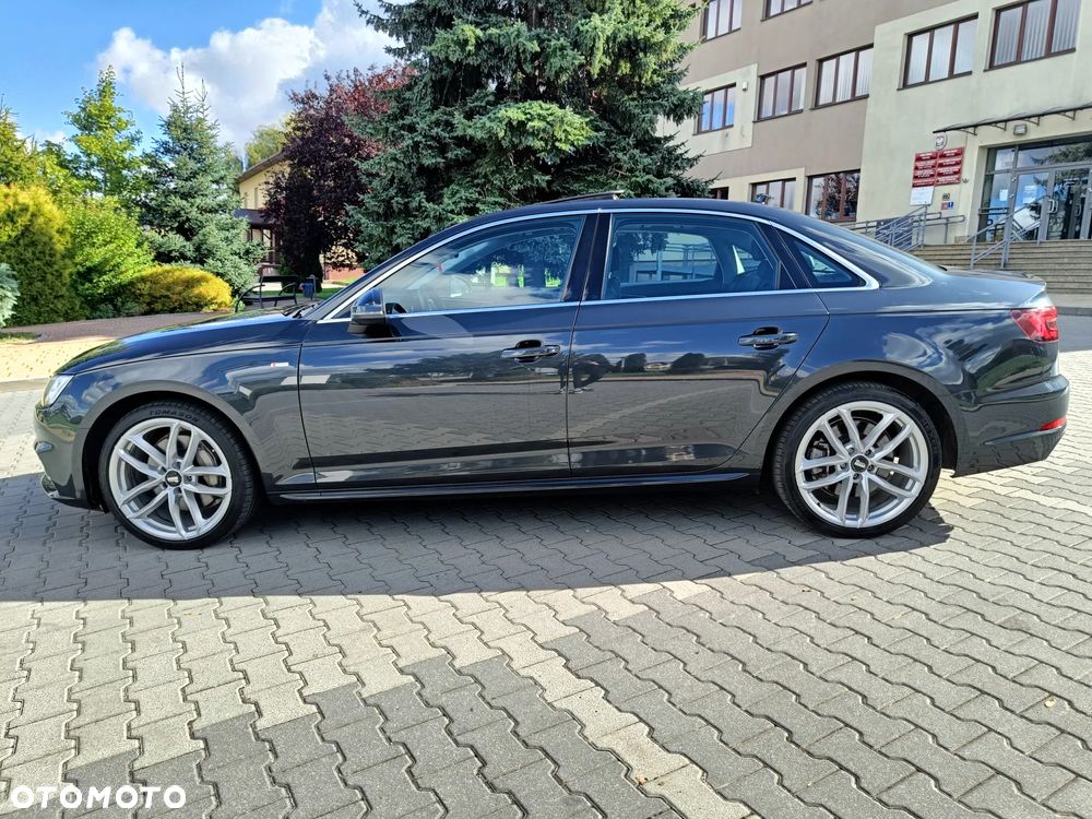 Audi A4 Limousine 2.0 TFSI Quattro S tronic - 7