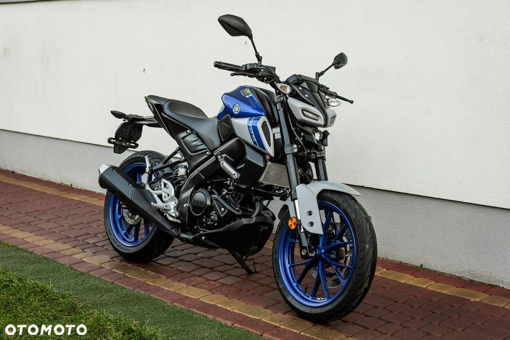 Yamaha MT - 2