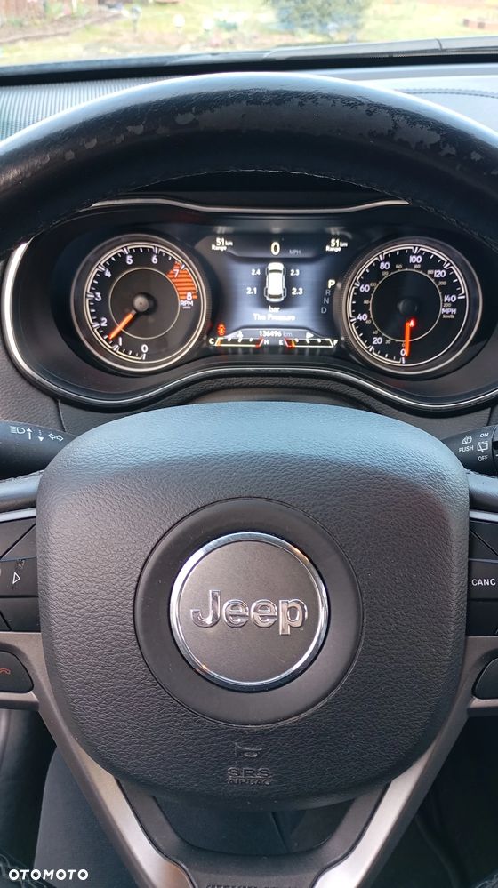 Jeep Cherokee 3.2 V6 Pentastar Active Drive I Automatik Limited - 11