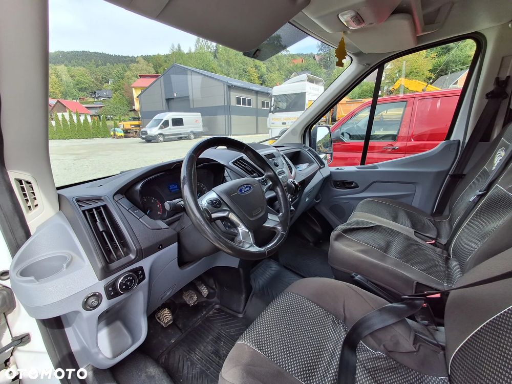 Ford Transit L2H2 Edition - 6