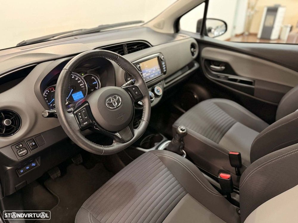 Toyota Yaris 1.0 VVT-i Comfort - 9