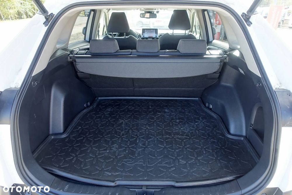 Toyota RAV4 2.5 Hybrid Comfort 4x4 - 31