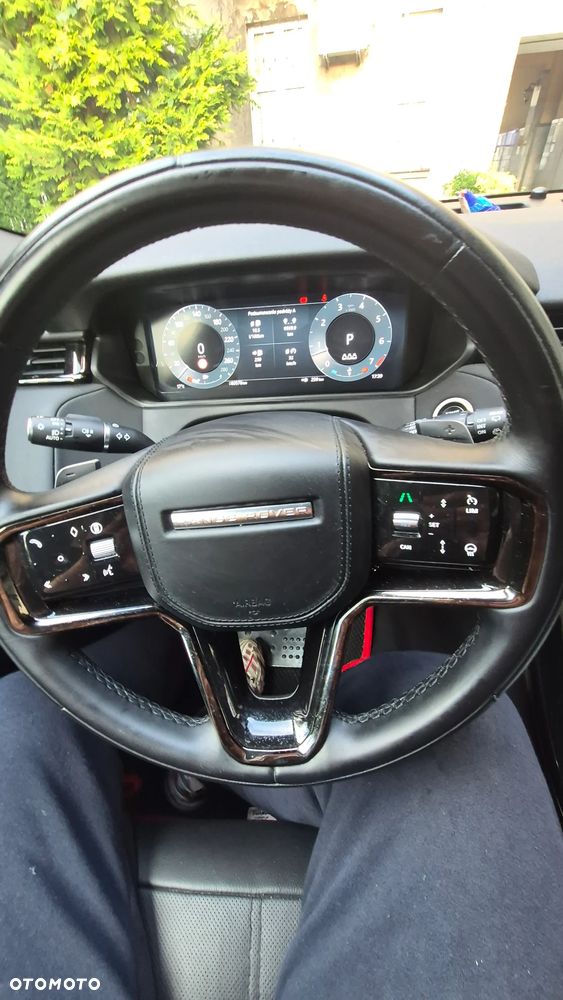 Land Rover Range Rover Velar 2.0 P250 - 9