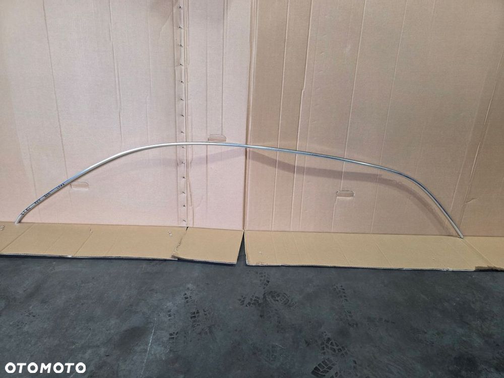 LISTWA KAROSERYJNA CHROM LEWA AUDI Q3 8U 8U0853703A ! - 2