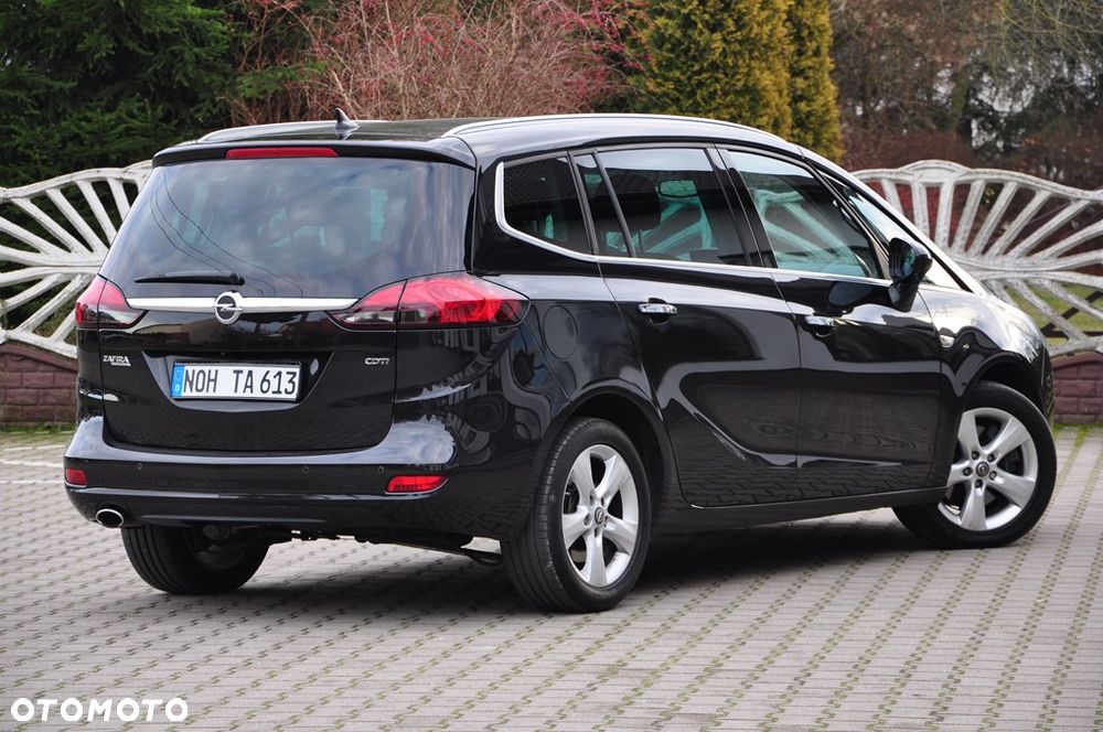 Opel Zafira Tourer 2.0 CDTI Automatik Edition - 15