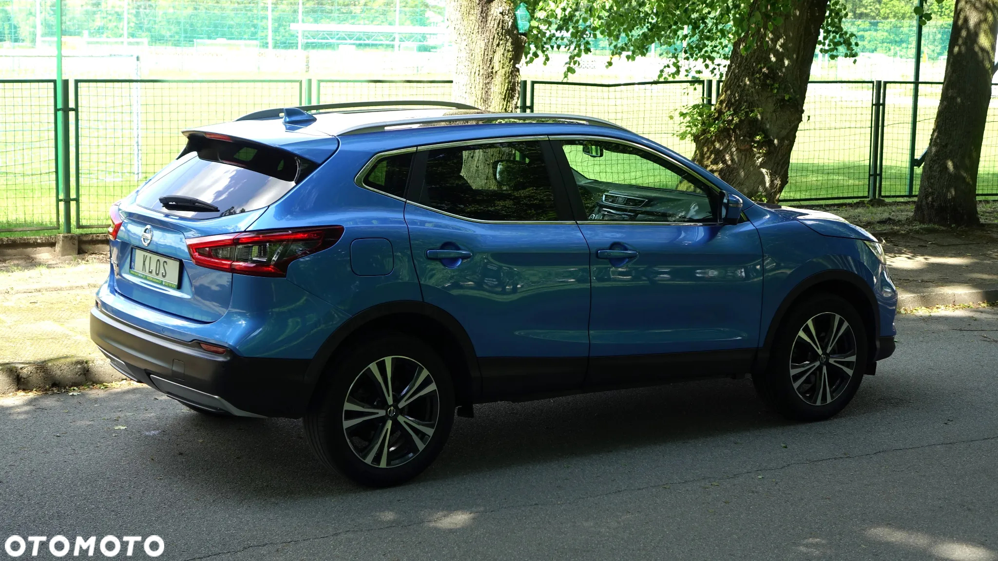 Nissan Qashqai 1.3 DIG-T Tekna - 35