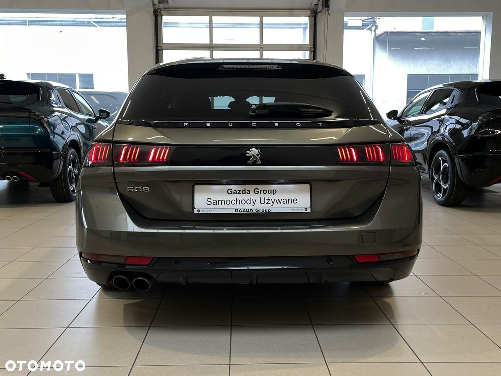Peugeot 508 2.0 BlueHDi Allure S&S EAT8 - 6