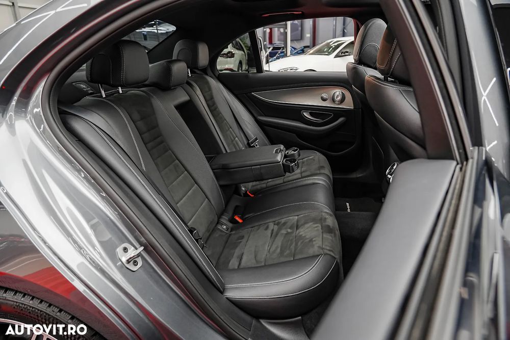 Mercedes-Benz E 200 d 9G-TRONIC AMG Line - 6