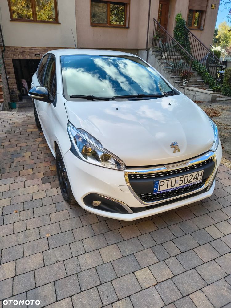 Peugeot 208 1.6 BlueHDi Active - 5