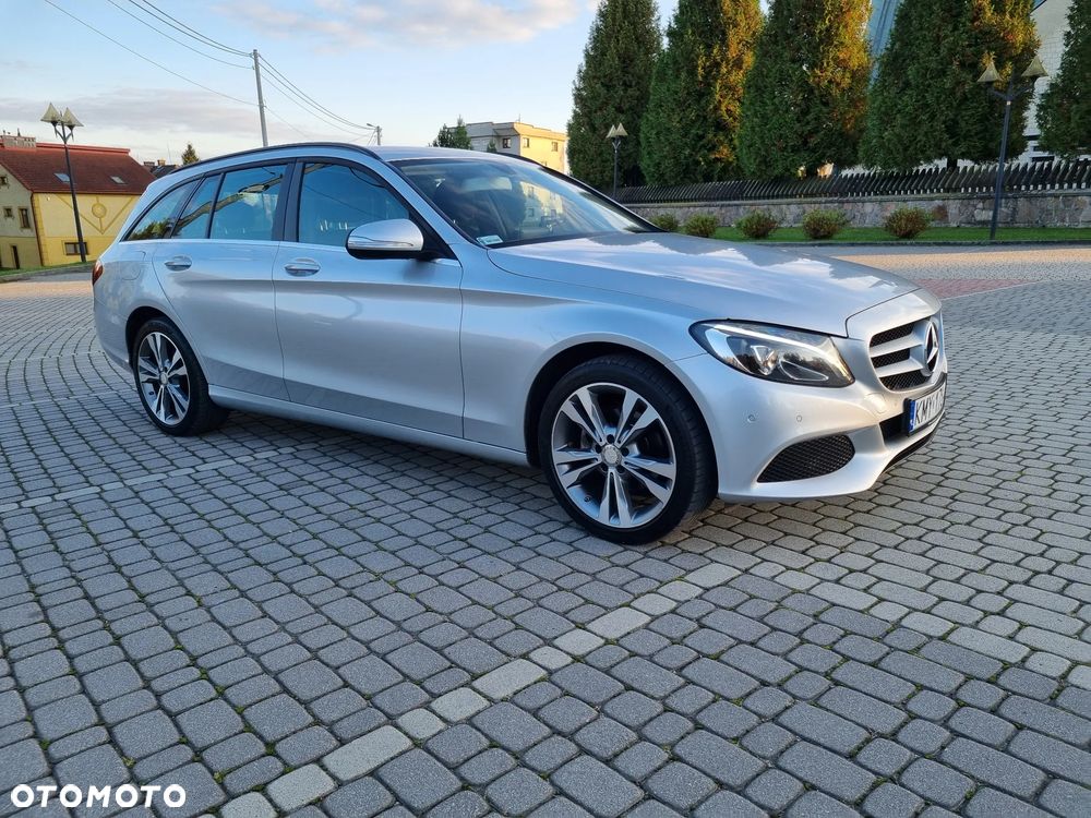 Mercedes-Benz Klasa C - 13
