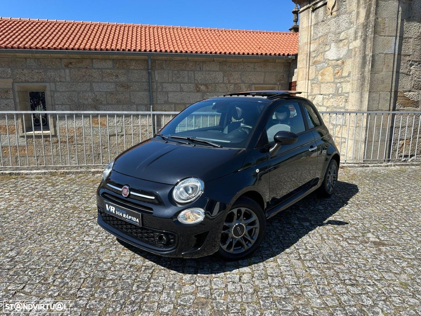 Fiat 500 1.0 Hybrid Connect - 2
