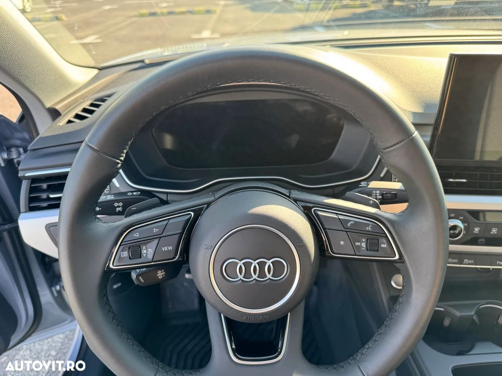 Audi A4 Limuzina 35 TFSI S tronic MHEV Basic - 26