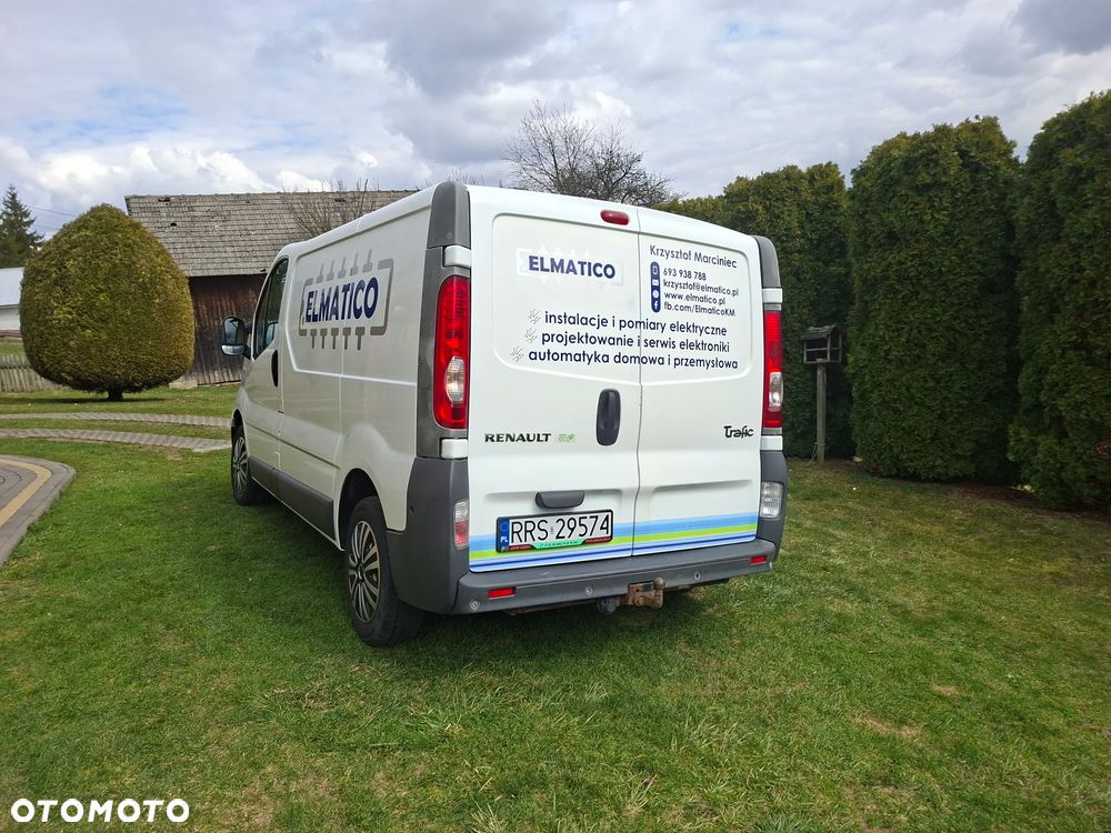 Renault Trafic - 5