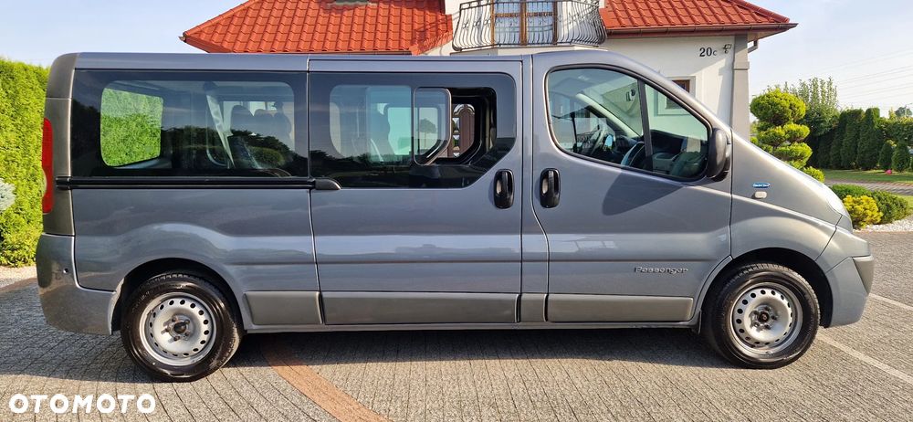 Renault Trafic Grand Passenger Pack Clim - 3