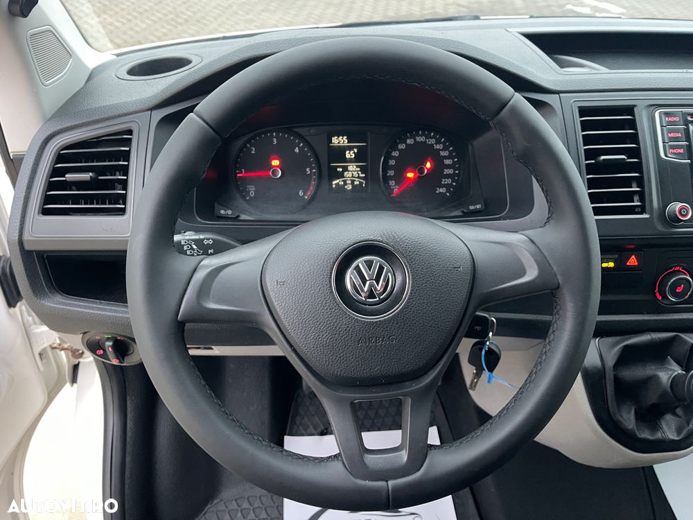 Volkswagen Transporter 2.0TDI - 38