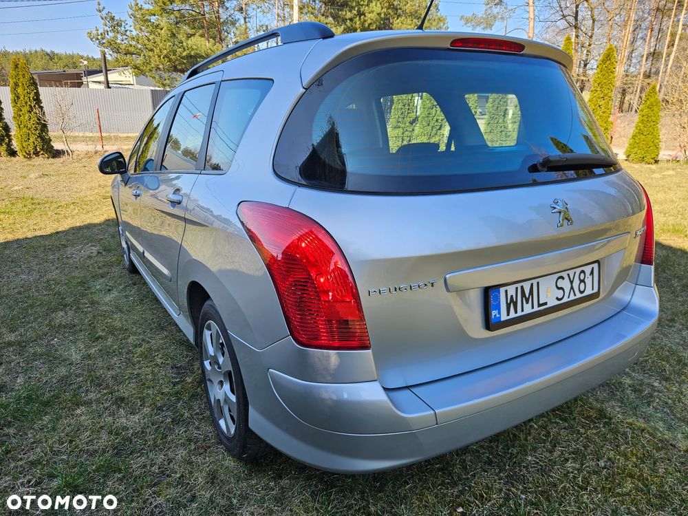 Peugeot 308 1.6 HDi Trendy - 4