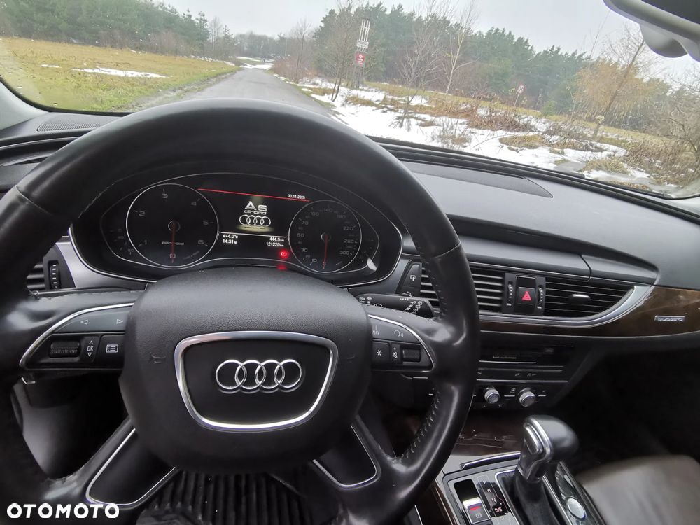 Audi A6 Allroad 3.0 TDI Quattro S tronic - 23