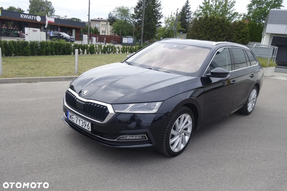 Skoda Octavia 1.5 TSI e-TEC DSG Style - 1