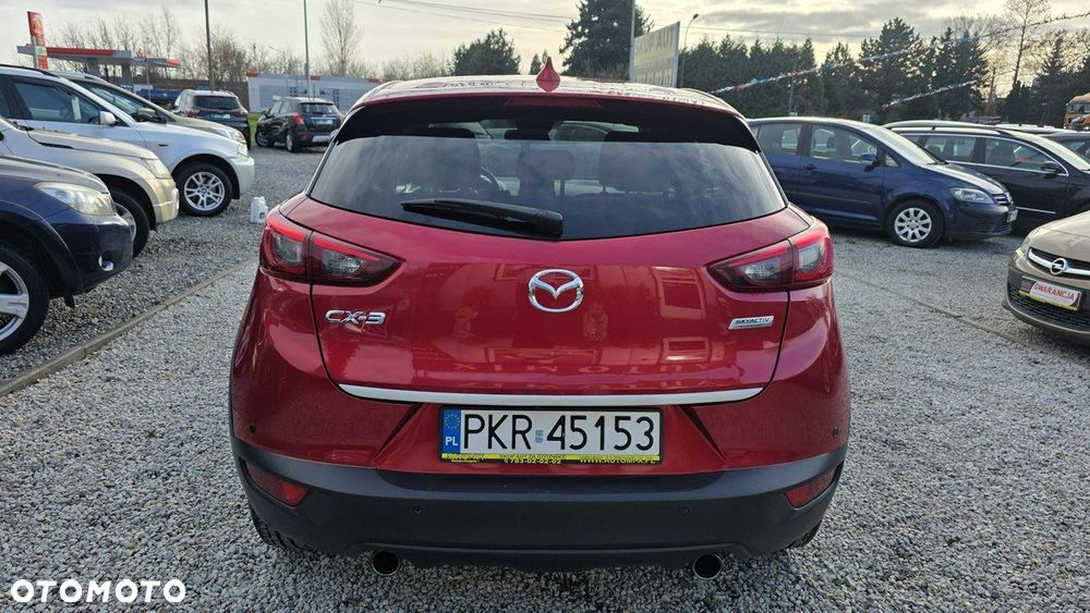Mazda CX-3 - 14