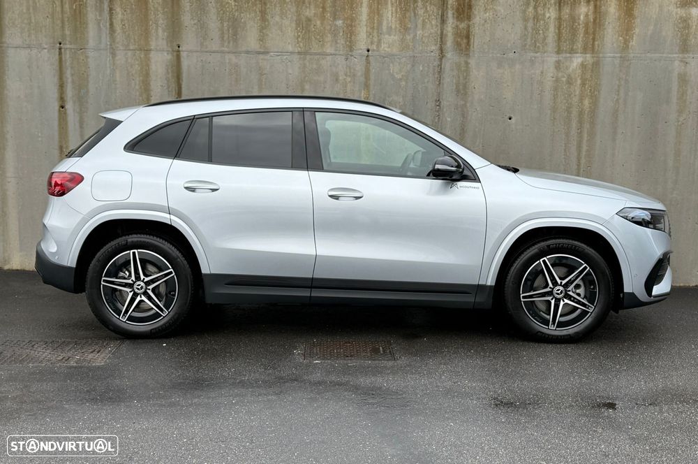 Mercedes-Benz EQA 250+ Edition - 6