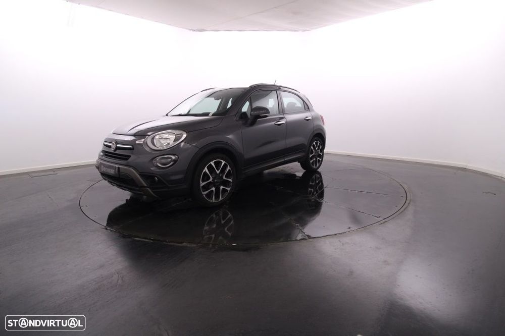 Fiat 500X 1.3 MJ City Cross - 1