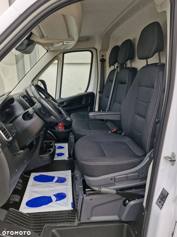 Opel MOVANO, L4H2 MAXI, nawigacja, kamera cofania, tempomat, klima - 14