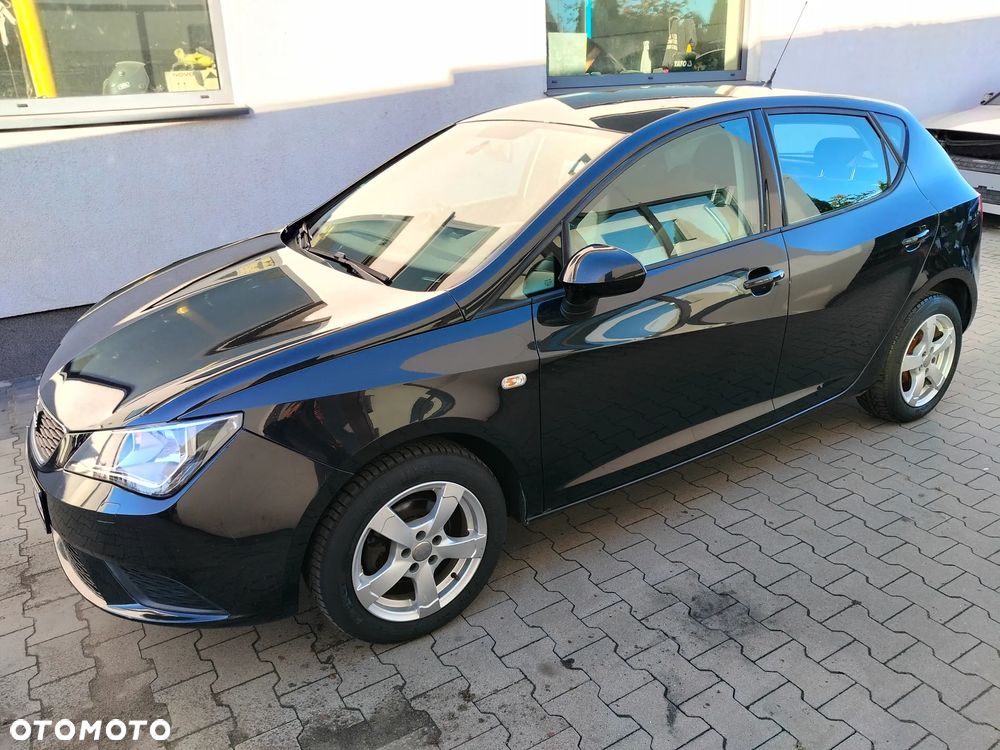 Seat Ibiza 1.2 12V Passion - 13