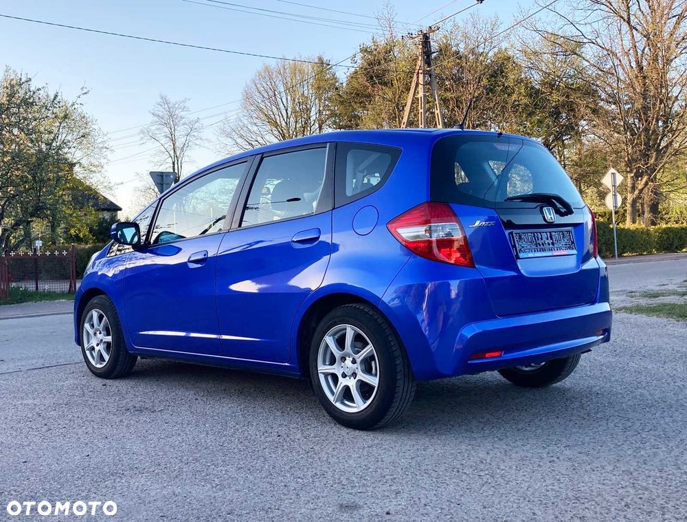 Honda Jazz - 4