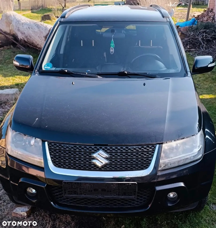 Suzuki Grand Vitara 1.9 DDiS Comfort - 2