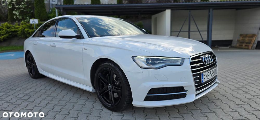 Audi A6 Limousine 2.0 TDI Quattro S tronic - 12