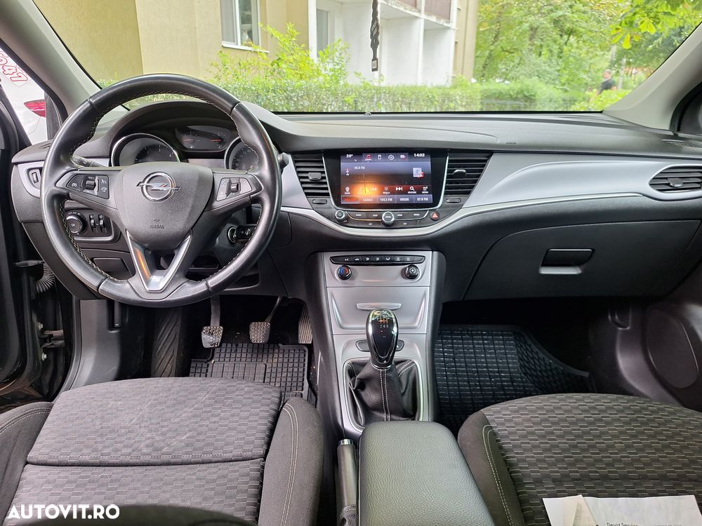 Opel Astra 1.6 CDTI Start/Stop Sports Tourer Active - 11