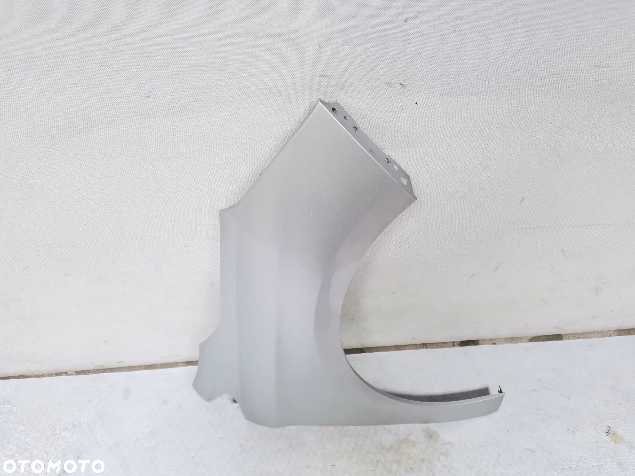 Błotnik Przedni Prawy CITROEN C4 II B7 10-18 Oryginał - 4