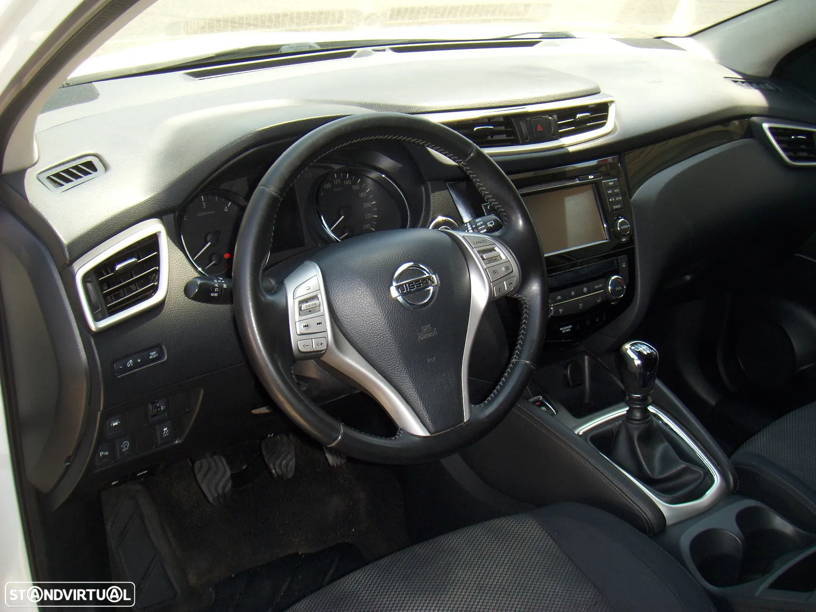 Nissan Qashqai 1.5 dCi Tekna Premium 18 129g - 10