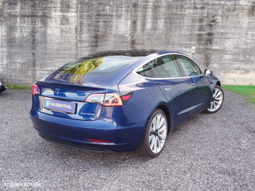 Tesla Model 3 Long Range Tração Integral - 28