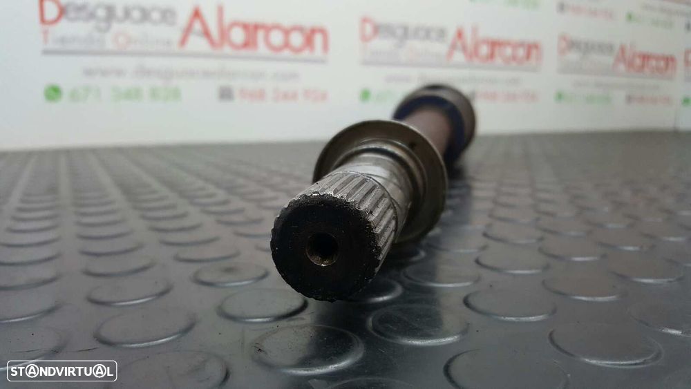 TRANSMISSÃO FRENTE DIREITA RENAULT TWINGO DYNAMIQUE - 2