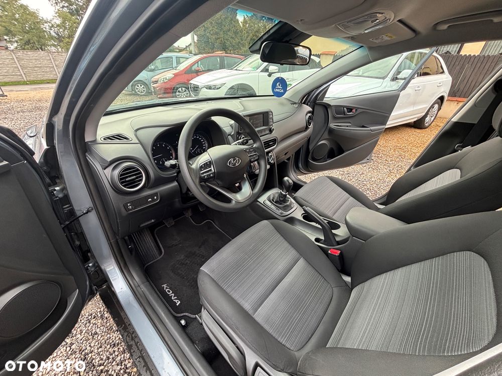 Hyundai Kona 1.0 T-GDI Style - 11