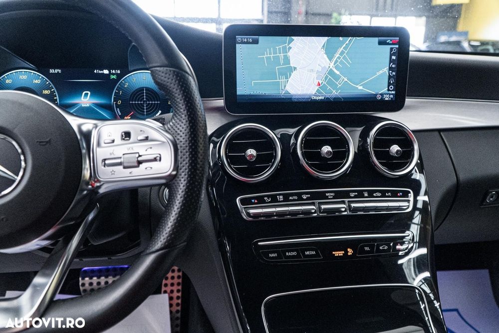 Mercedes-Benz C 300 e 9G-TRONIC AMG Line - 30