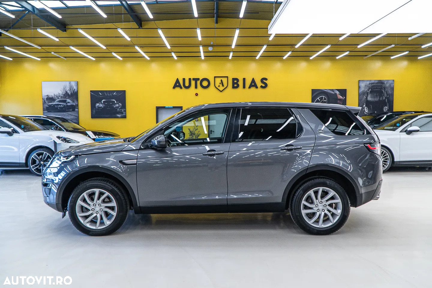 Land Rover Discovery Sport 2.0 l TD4 HSE Aut. - 16