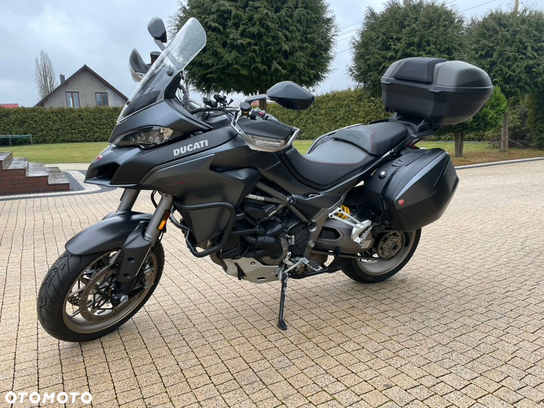 Ducati Multistrada - 4