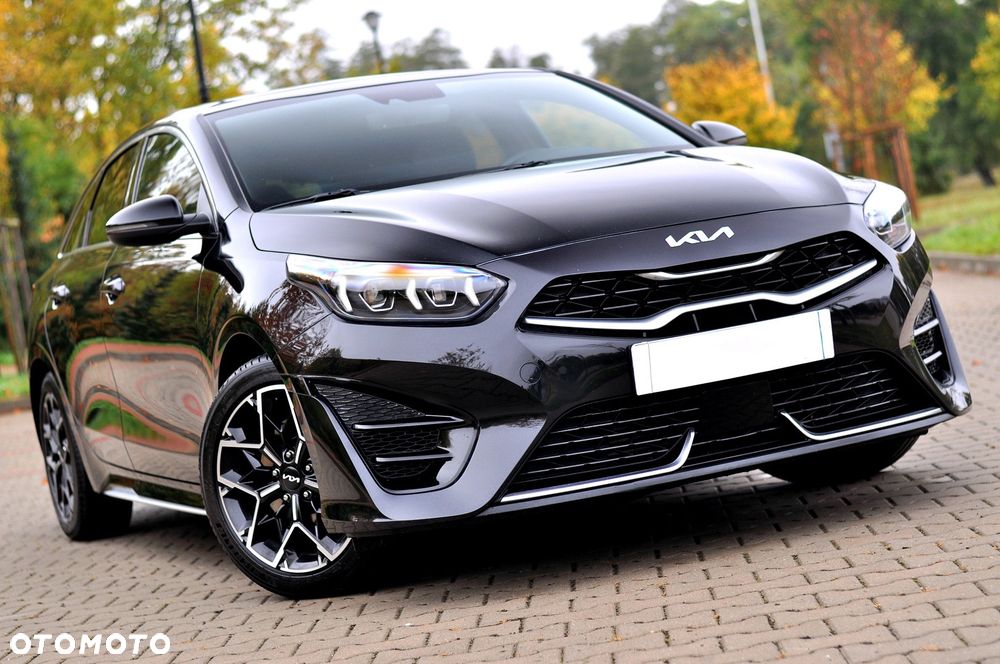 Kia Proceed 2023 photo 3