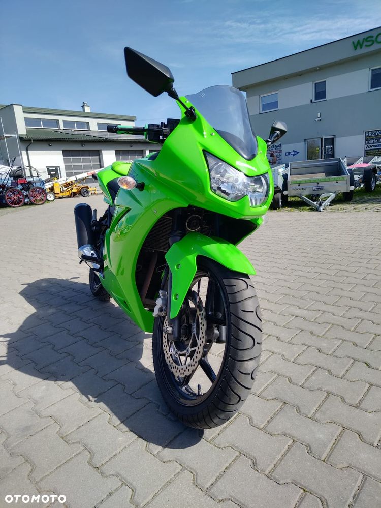 Kawasaki Ninja 250R - 3