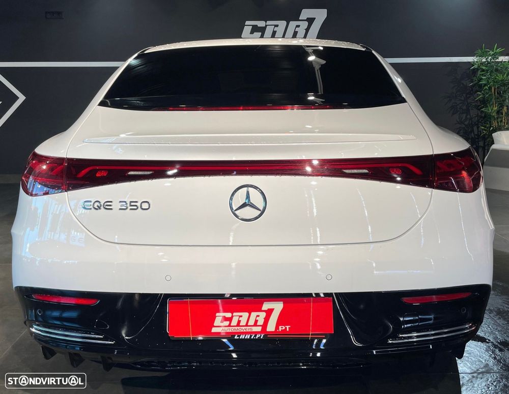 Mercedes-Benz EQE 350 4MATIC Edition - 5