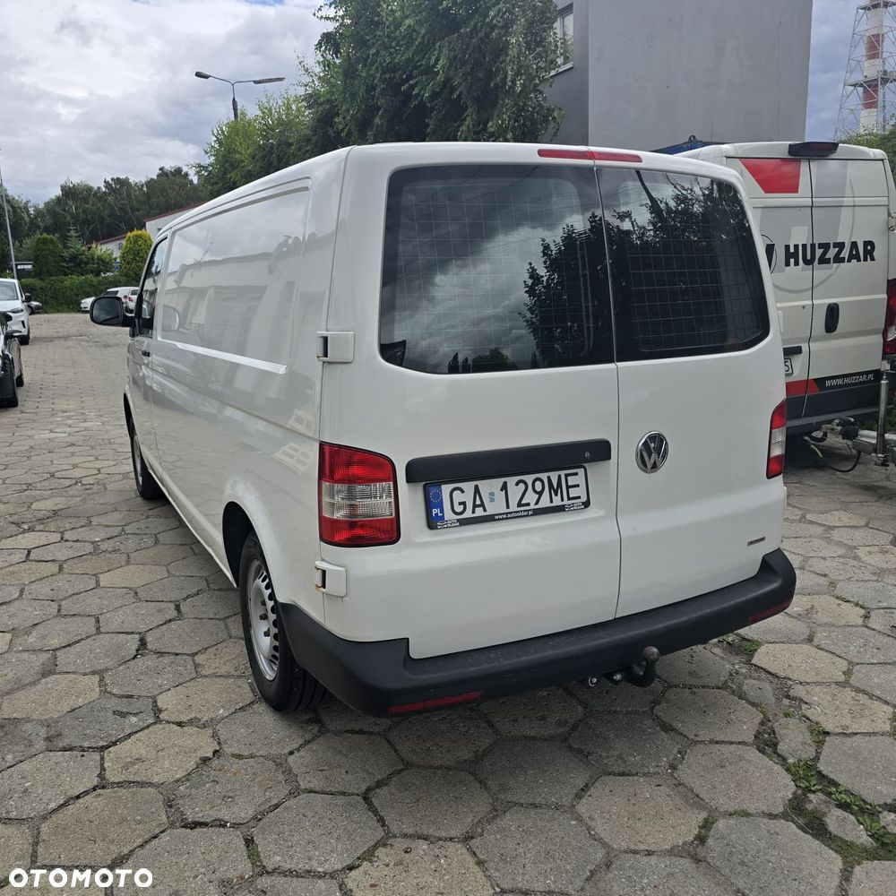 Volkswagen TRANSPORTER - 4