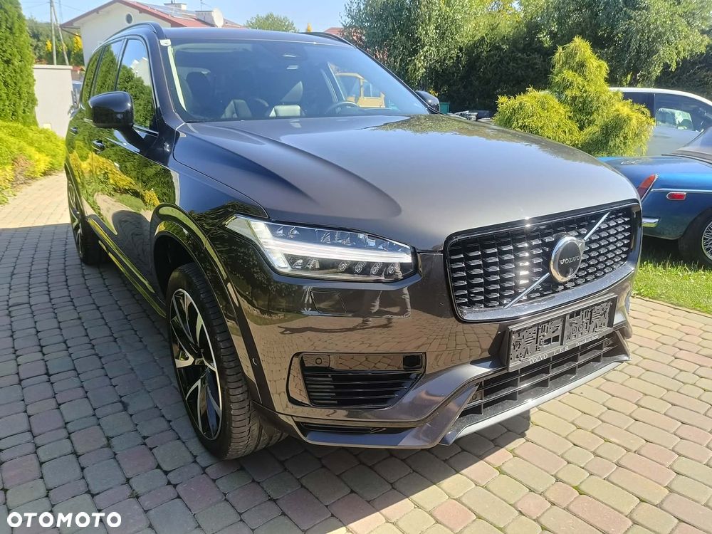 Volvo XC 90 T8 AWD Recharge Ultimate Dark - 5