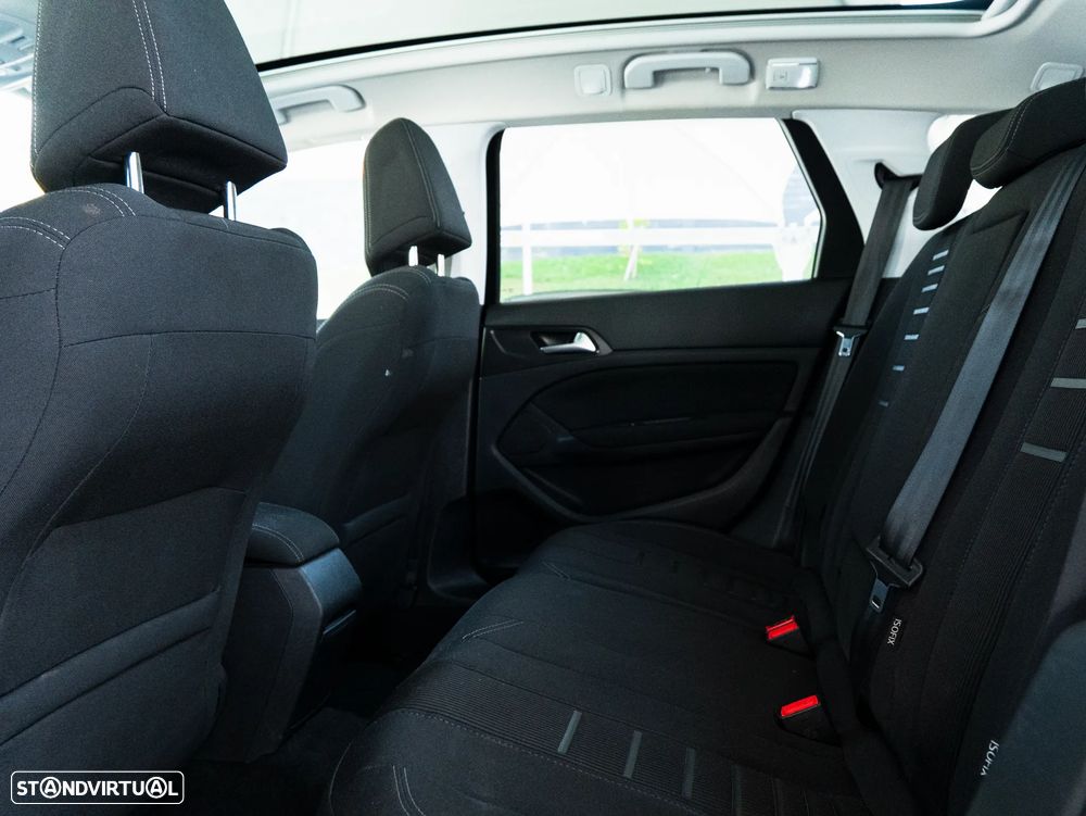 Peugeot 308 SW 1.6 e-HDi Allure J17 - 18