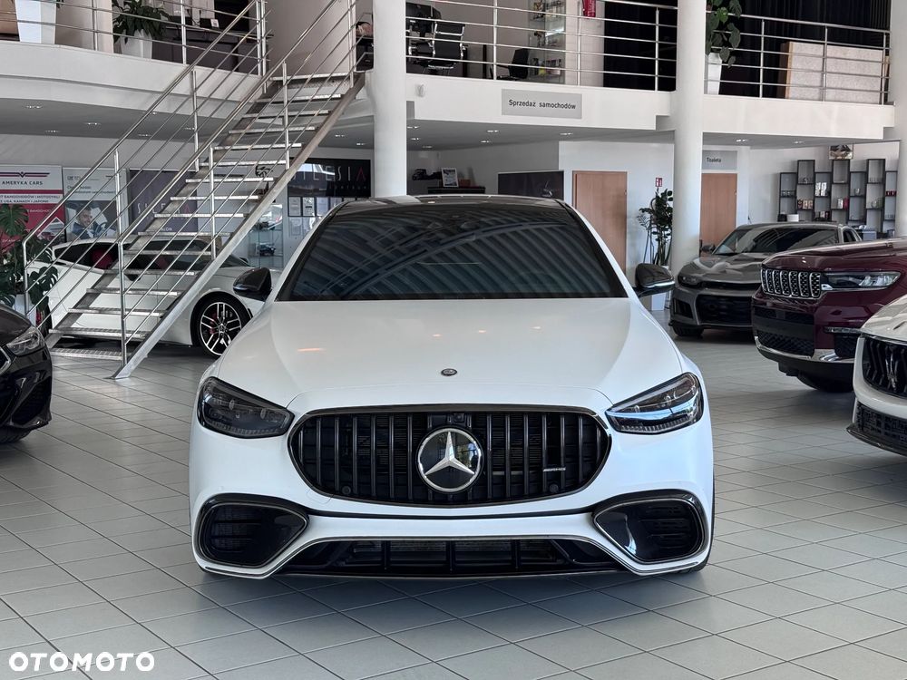 Mercedes-Benz Klasa S - 2