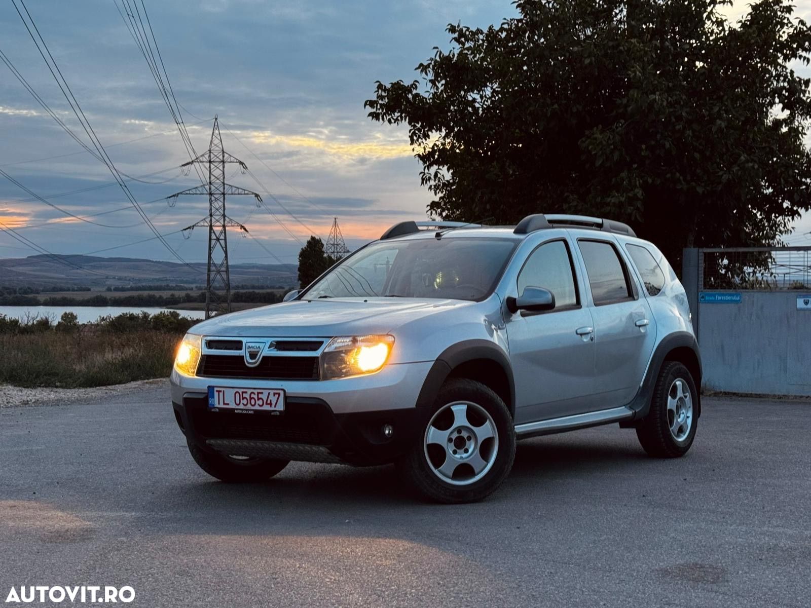 Dacia Duster 1.5 dCi 4x4 Prestige - 1