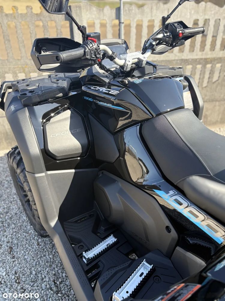 CFMoto CForce - 17